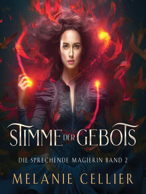 Title details for Stimme des Gebots by Melanie Cellier - Wait list